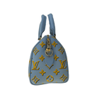 Louis Vuitton Speedy 20 Baby blue Limited Edition